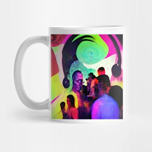 Psychedelic Artwork #2 Mug